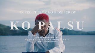 KO PALSU_ JX PRO FT BLOK GO & DXH CREW (MV) 2021