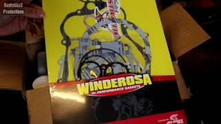 Half Way Into YZ125 Rebuild - RustySkull Productions