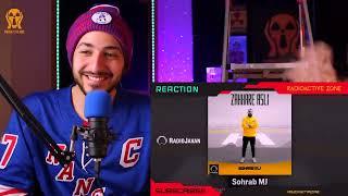 "NARDEBOON" TATALOO FT SOHRAB MJ REACTION - واکنش به ترک «نردبون» از تتلو و سهراب ام جی