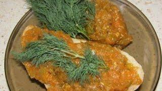 Икра кабачковая, как во времена СССР. Очень вкусный рецепт, пальчики оближешь