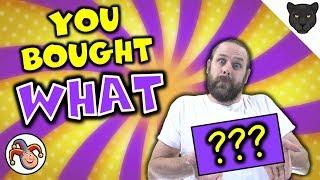 The Bits of Real Panther Show #63 [] YOU BOUGHT WHAT?! (Rate This Joke!)