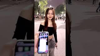 đi troll gái xinh để xin in4 và cái kết...p2#amnhac
