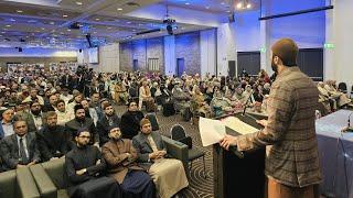 Sydney Mega Conference | The Holy Prophet ﷺ: An Inspiration for Humanity in the 21st Century #live