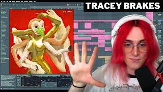 tracey brakes my twee monsters Project Breakdowns/QnA