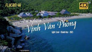 Vịnh Vân Phong Nha Trang Khánh Hoà - Light Coral resort