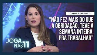 Palmeiras goleia Criciúma e se mantém na busca pelo título | Joga nas 11