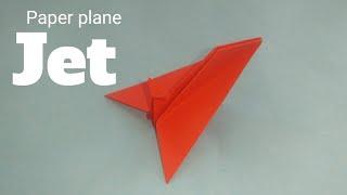 How to make a paper airplane fly long and far