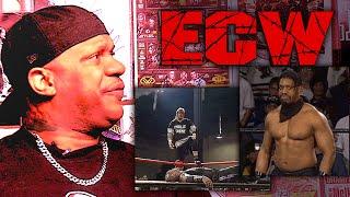 New Jack: The Final Interviews (ECW 1996, Paul Heyman, Mustafa's Sabotage, Public Enemy's Farewell)