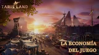 Tarisland Economía del juego y sus monedas