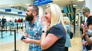 Emotional Homecoming! We Waited 2 YEARS For THIS Moment! LDS Missionary Returns Home!