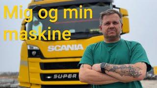 Mig og min Scania