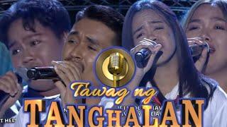 TAWAG NG TANGHALAN SA SHOWTIME DAILY WINNER ZANDY VS. SARCI,CHESTER,ALEXANDRA | NOVEMBER 29,2024