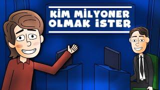 Kim Milyoner Olmak İster Yarışmasına Katıldım