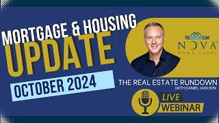 Real Estate Rundown Oct 2024