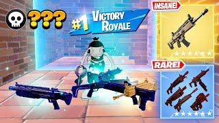 OG Fortnite Reload | High Kill Gameplay | Keyboard & Mouse