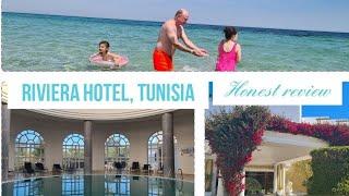 Riviera Hotel, Tunisia:  Good and Bad points