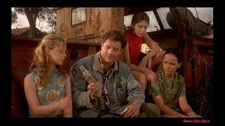 Now and Then (1995) //Vietnam Vet // Brendan Fraser Cameo