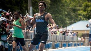 This Georgia sophomore made HISTORY with a state 400m record in 45.46