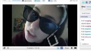Kreayshawn Wiz khalifa Diss.mp4