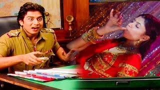 हनुमंत ने चौटाला को आइटम सॉन्ग पर लगवाए ठुमके | FIR | Comedy Clip #comedy #funny