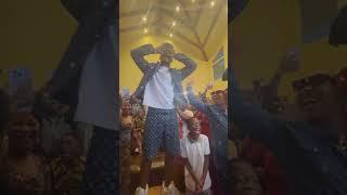 The moment Andrew Mukuba's dreams became his reality #shorts
