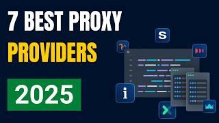 7 Best Proxy Sites in 2025 (Ranked by Best Use Cases)
