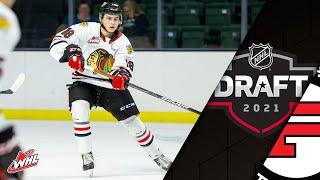 NHL Draft Highlight Reel: Tyson Kozak