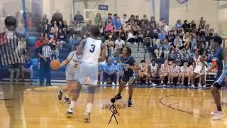 George KimbleIII (6'1) Berkeley Preparatory School Senior #basketballhighlights #jamanjifilms