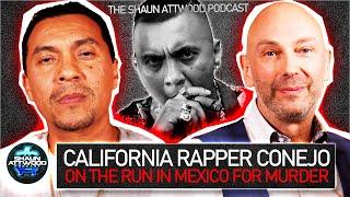 California Rapper On The Run In Mexico - Conejo - True Crime Podcast 593