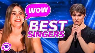 AGT BEST Singers in 2024! 