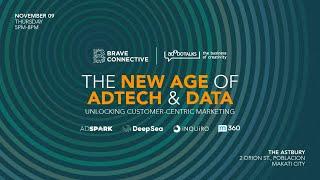 The New Age of AdTech and Data