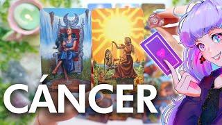 Cáncer LOGRARÁS ALGO ARRASADOR! SE ROMPIÓ UN "CONJURO", ALGUIEN SE DISPONE A TODO Tarot de Tallulah