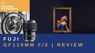 How The Fuji GF110mm f/2 Changed My Photography