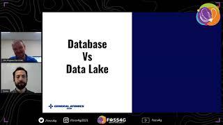 FOSS4G 2021 - Introduction to Big Data Storage with LocationTech GeoMesa