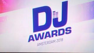 Fun Radio Dj Awards Amsterdam 2018