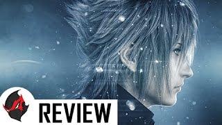 Final Fantasy 15 Review by @TetraNinja