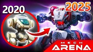 Mech Arena Robot Showdown Review Gameplay & New Updates2025