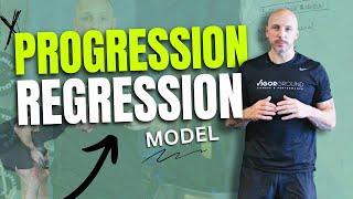 Exercise Progression and Regression Group Training Model