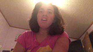 Stand by me by Ben e. King cover by Alaina