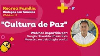 "Cultura de Paz"