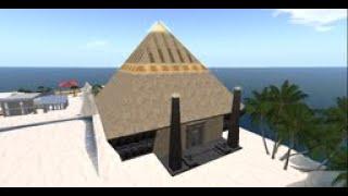 The Profane Egyptologist E5. Dr Harrison & the Temple of Ra - Part 2