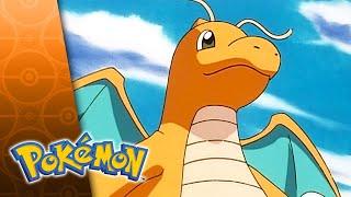 Enter The Dragonite  | POKÉMON FULL EPISODE 56 | Season 2