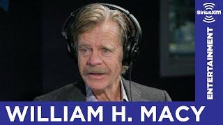 William H. Macy on Emmy Rossum Leaving 'Shameless'