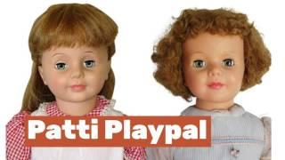 You Were a Child of the 1950s and 1960s if You Remember These Dolls