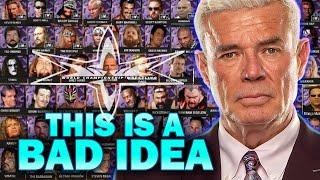 ERIC BISCHOFF: "Vince Russo RUINED Nitro!"