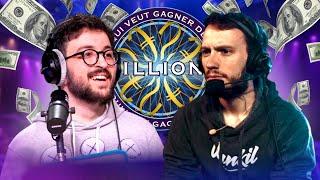 Notre duo est LÉGENDAIRE ! - Qui Veut Gagner des Millions ft. Laink