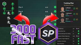 GET 3000+ SP in 5 MINUTES by DOING THIS... In FC 25