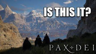 Is Pax Dei Dead Already?