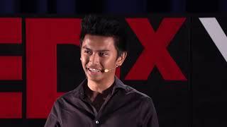 How my life changed after time stopped existing | Russel Garcia | TEDxYouth@AmbarvaleHighSchool