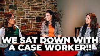 FOSTER CARE CASEWORKER INTERVIEW | What is the Case Worker's Role?